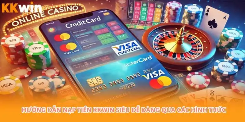 hướng dẫn nạp tiền